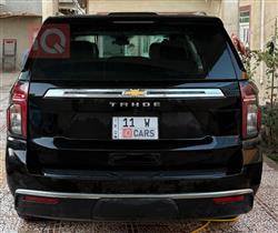 شێڤرۆلێت تاهۆ